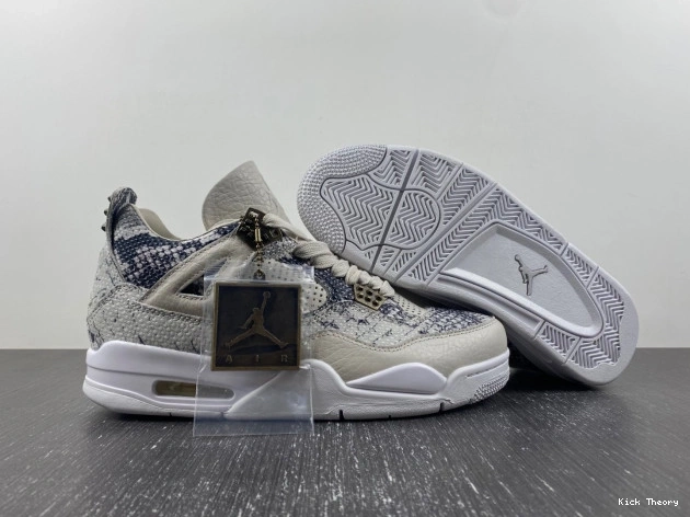 Kick Theory 4 Jordan Snakeskin 819139-030 Retro 0819